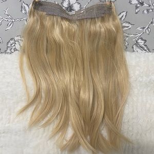 Halo Couture 17” 14-24 Blonde Hair Extensions